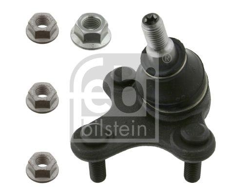 Febi Bilstein 280029 Ball Joint Right Golf V 03-Golf VI Touran 03-Caddy 04-A3 03-Altea A3 03-Oct — Control Arms & Ball Joints