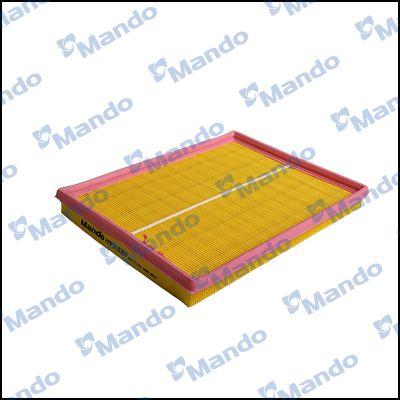 Mando MMF015307 Air Filter Opel Astra F 91-98 1.4-2.0 /1.7D — Air & Cabin Filters