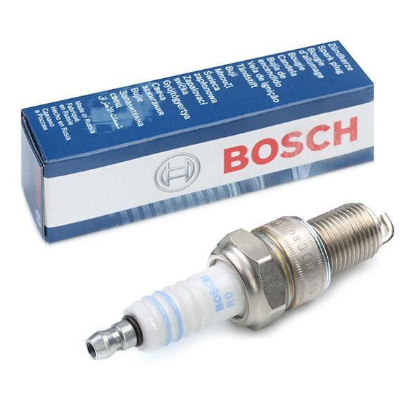 BOSCH Ignition Coil Kit for Skoda Octavia RS (2004-2013) - Compatible with 2.0 TFSI Engines — Coils & Plugs