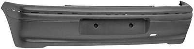 PHIRA 106-96303 Rear Bumper without Primer Drilled 106 1996 — Bumpers & Grilles