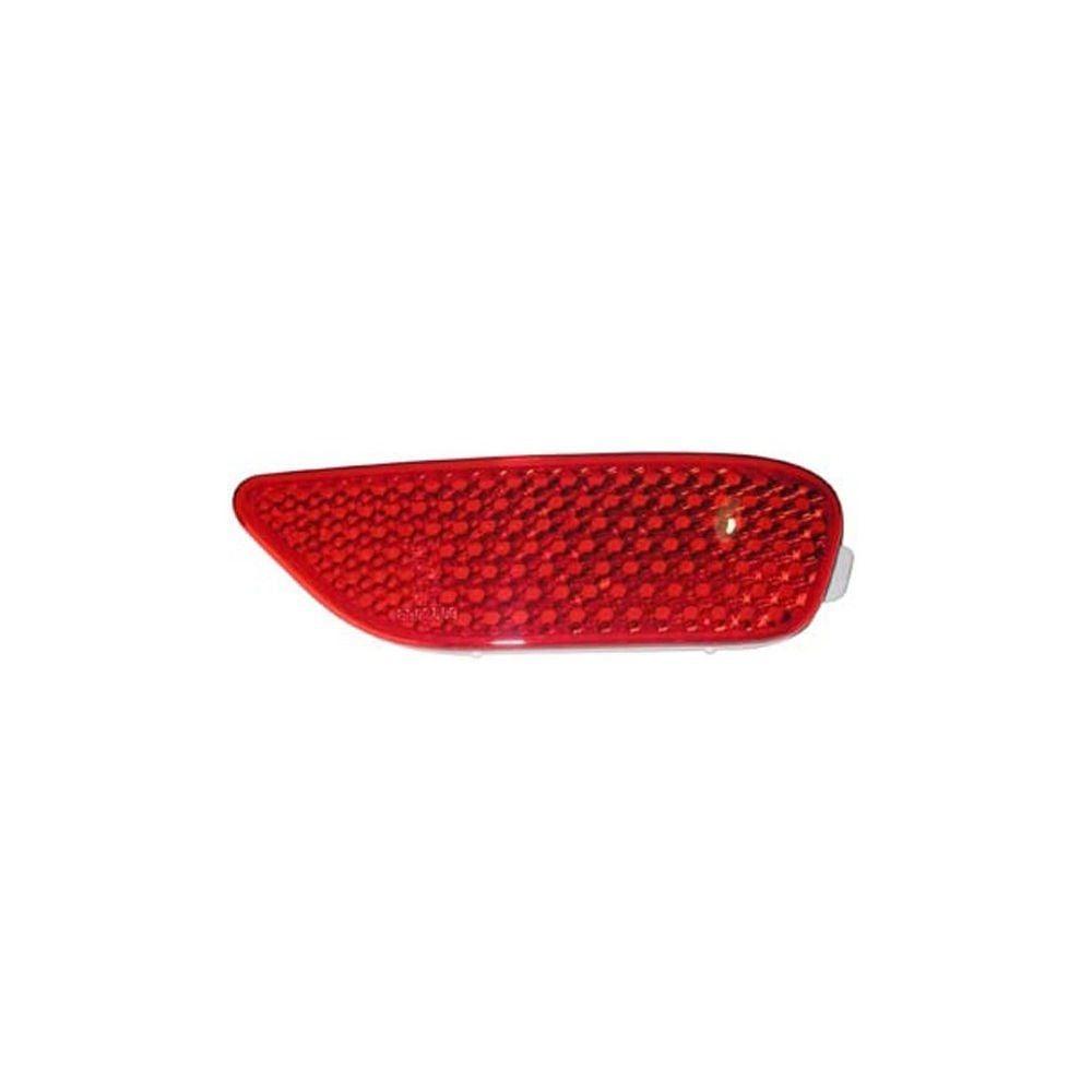 General Motors Chevrolet Captiva Rear Right Reflector - Original Part for 2007-2011 Models — Tail, Signal & Reflectors