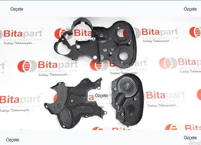 Bitapart BOP260018 Timing Cover (Set) Astra G 1.4 1.6 X14xe Z16xe X16xel