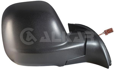 Alkar 9226867 Outer Rear View Mirror Right Electric Heated with Sensor (7 Pin) Peugeot Partner 2013 — Mirrors