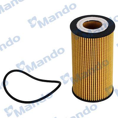 Mando EEOZ0009Y Oil Filter Sprinter W638 W639 W901 W903 W906 M611 M646 97- — Oil Filters