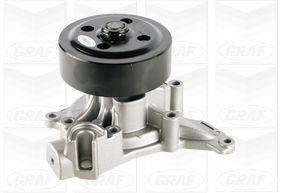 Graf PA1241 Water Pump 13 > Ma.3-Ma.6-Ma.Cx-5 — Water Pump & Thermostat