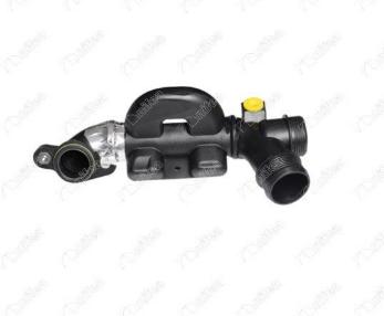 NIFEA 17471 Manifold Turbo Muffler Pipe Focus C Max 1,6Tdci Volvo C30 / V50 / V70 / S40 1 — Mufflers & Pipes