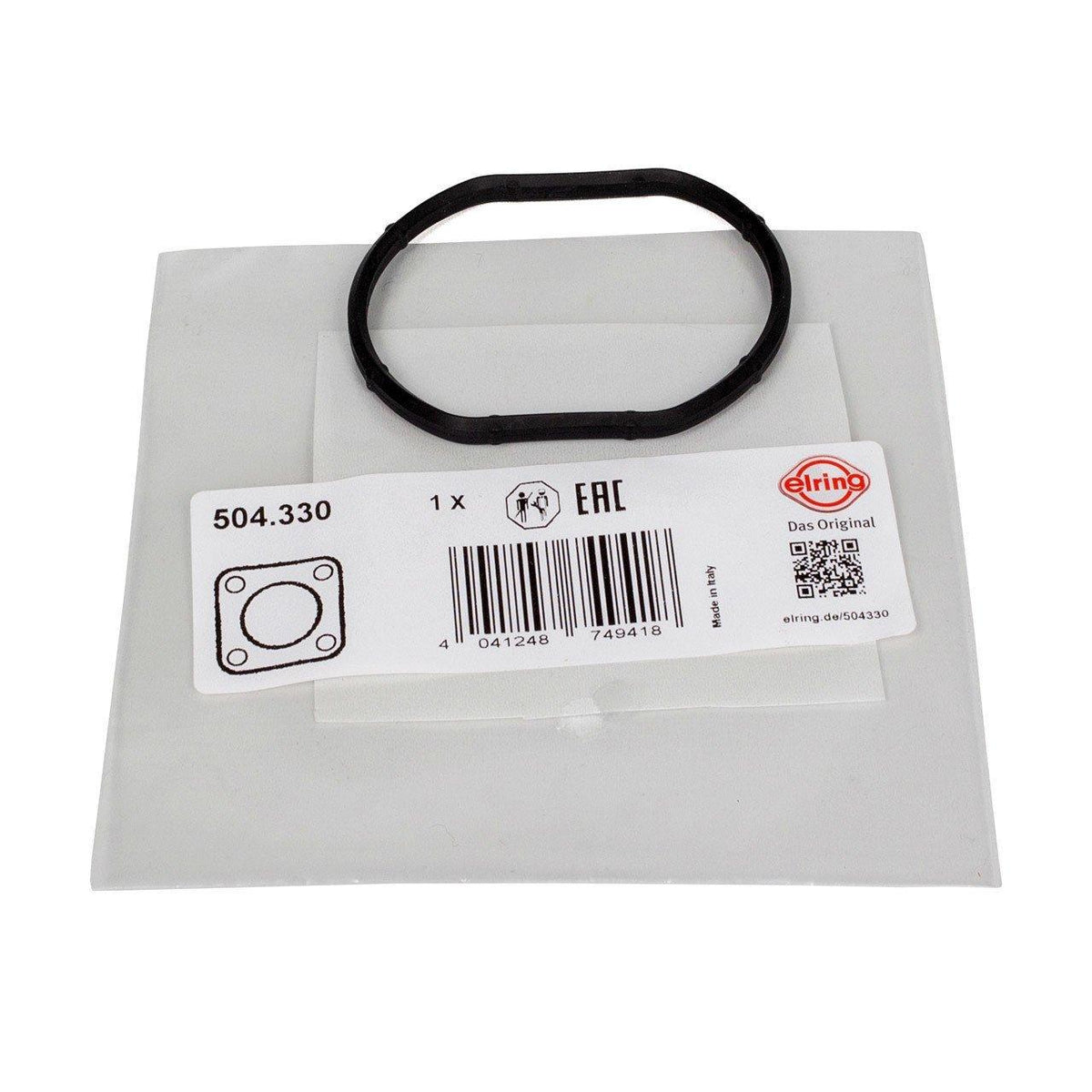 Elring Thermostat O-Ring for Opel Zafira B 1.6 — Water Pump & Thermostat