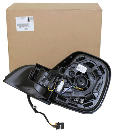 PSA 98169900XT Opel Combo / Peugeot Rifter / Partner (K9) Left Rear View Mirror Electric Heated — Mirrors