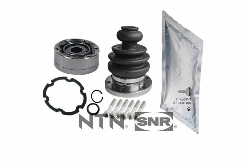 SNR IJK54002 - Axle Assembly for Golf II, III and Polo — Axles, CV Joints & Boots