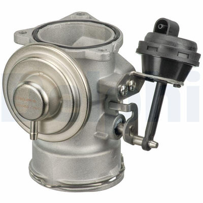 Delphi EG10409-12B1 EGR Valve EGR Valve for 03 10 Volkswagen Models 1.9TDI Compatible with Volkswagen 2003 — Emission Control
