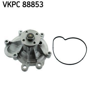 SKF VKPC88853 Water Pump - Engine Cooling for Mercedes — Water Pump & Thermostat