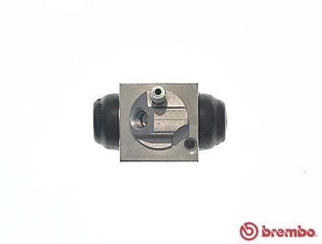 BREMBO A12C04 - Wheel Brake Cylinder — Brake Hydraulics