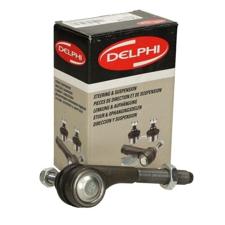 Delphi Driver Side Steering Knuckle - Peugeot 206 (1998-2012) — Steering Components