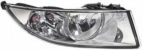 Skoda Roomster Left Fog Light 2011-2015 - Imported Product — Auto Parts Hall, Tail, Signal & Reflectors