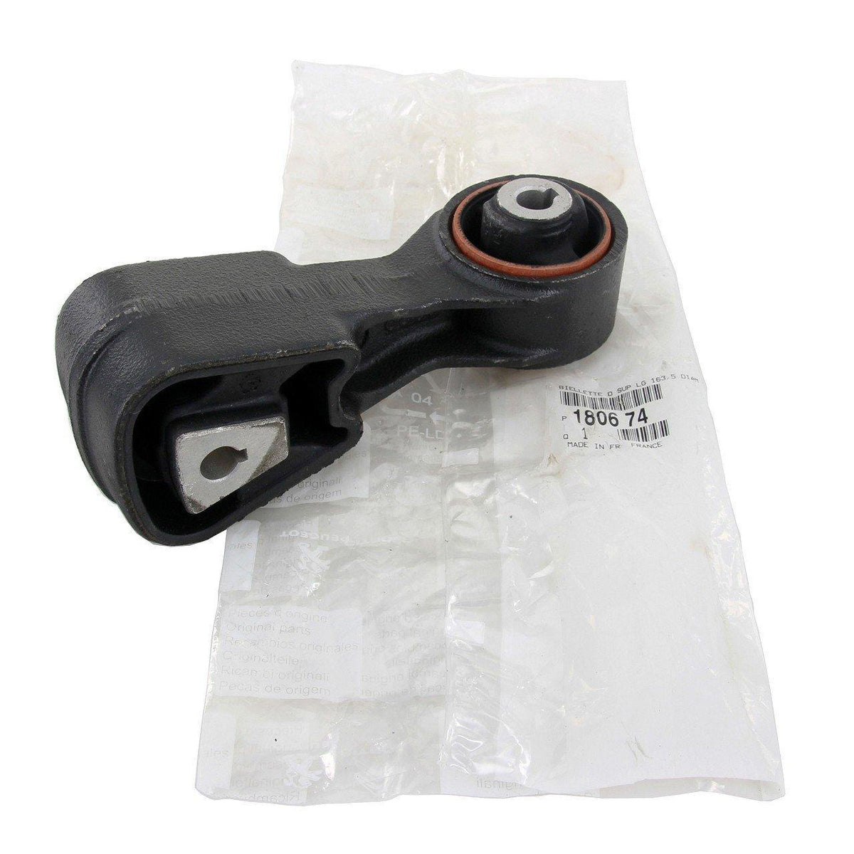 Peugeot Original Right Upper Support Ear for Peugeot 508 - Compatible with 2011-2014 Models — Mounts