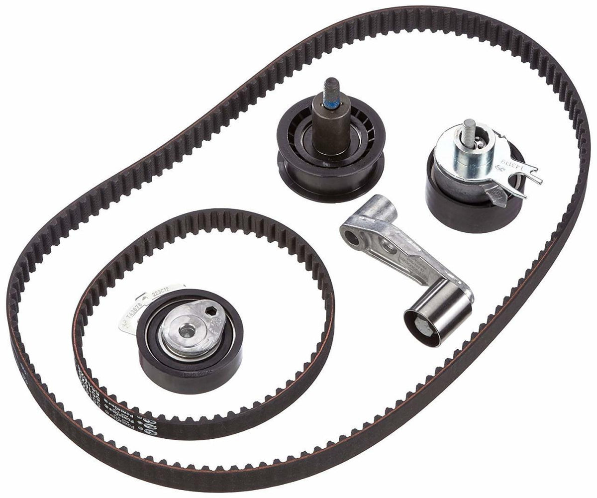 Gates Timing Belt Kit - Seat Ibiza 1.4 CGG Motor Replacement Kit — Belts