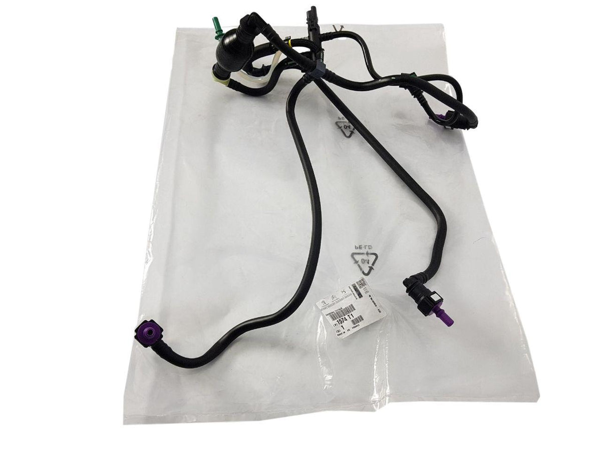 Peugeot 206 1.4 HDi Fuel Return Hose Set — Hoses & Tubing (Generic)