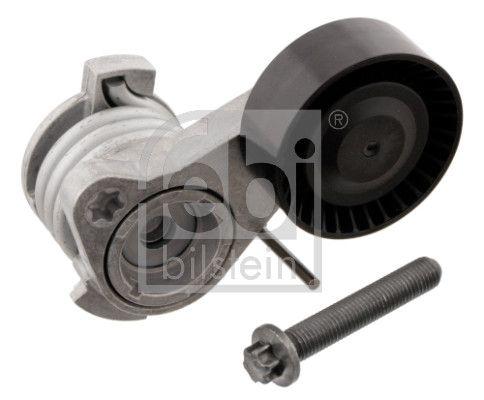 Febi Bilstein 28708 V-Belt Tensioner Housing BMW E81 E87 E88 E90 E60 E84 E83 E70 E85 E86 E89