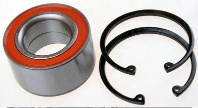 GMB GH039040C Wheel Hub Bearing Front Fiesta / Escort Bm 91 — Hub Assemblies