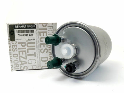 Renault Diesel Fuel Filter - Compatible with Latitude 2.0 dCi — Fuel Delivery