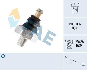FAE 10610 Oil Pressure Switch Suzuki Vitara 1988 1998 — Switches & Relays
