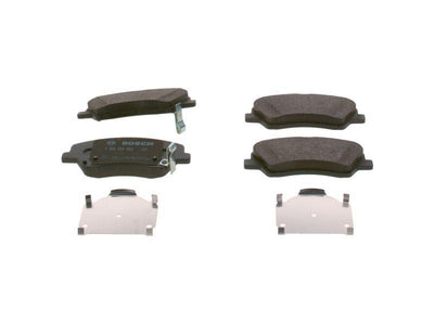 Bosch 0986424952 Brake Pad Front 17-Ka.Rıo