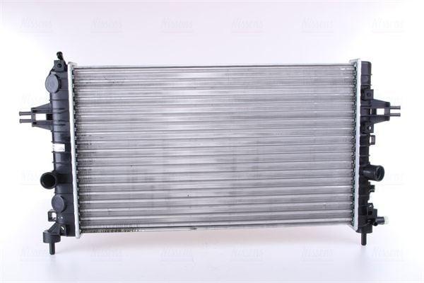 NISSENS Radiator for Opel Astra H 1.6-1.8 — Radiators & Fans