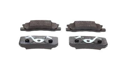 Bosch 0986495172 Brake Pad Rear Jeep Compass ASX Lancer 2.2 Crd — Brake Pads