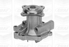 Graf PA1017 Water Pump 98-15 G.Vitara 2.0