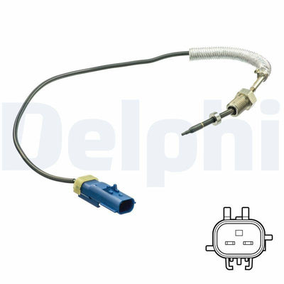 Delphi TS30191 Exhaust Temperature Sensor-Dodge / Jeep 08 / 2006 — Temperature Sensors & Switches