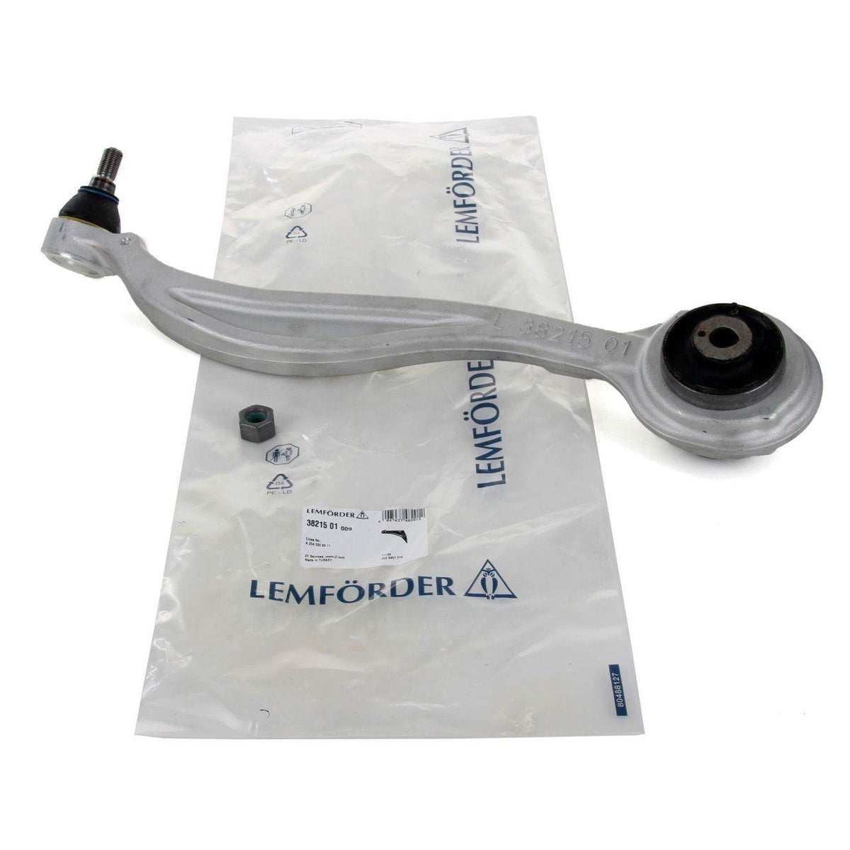 Lemförder Mercedes X204 GLK 250 4Matic Upper Control Arm — Control Arms & Ball Joints