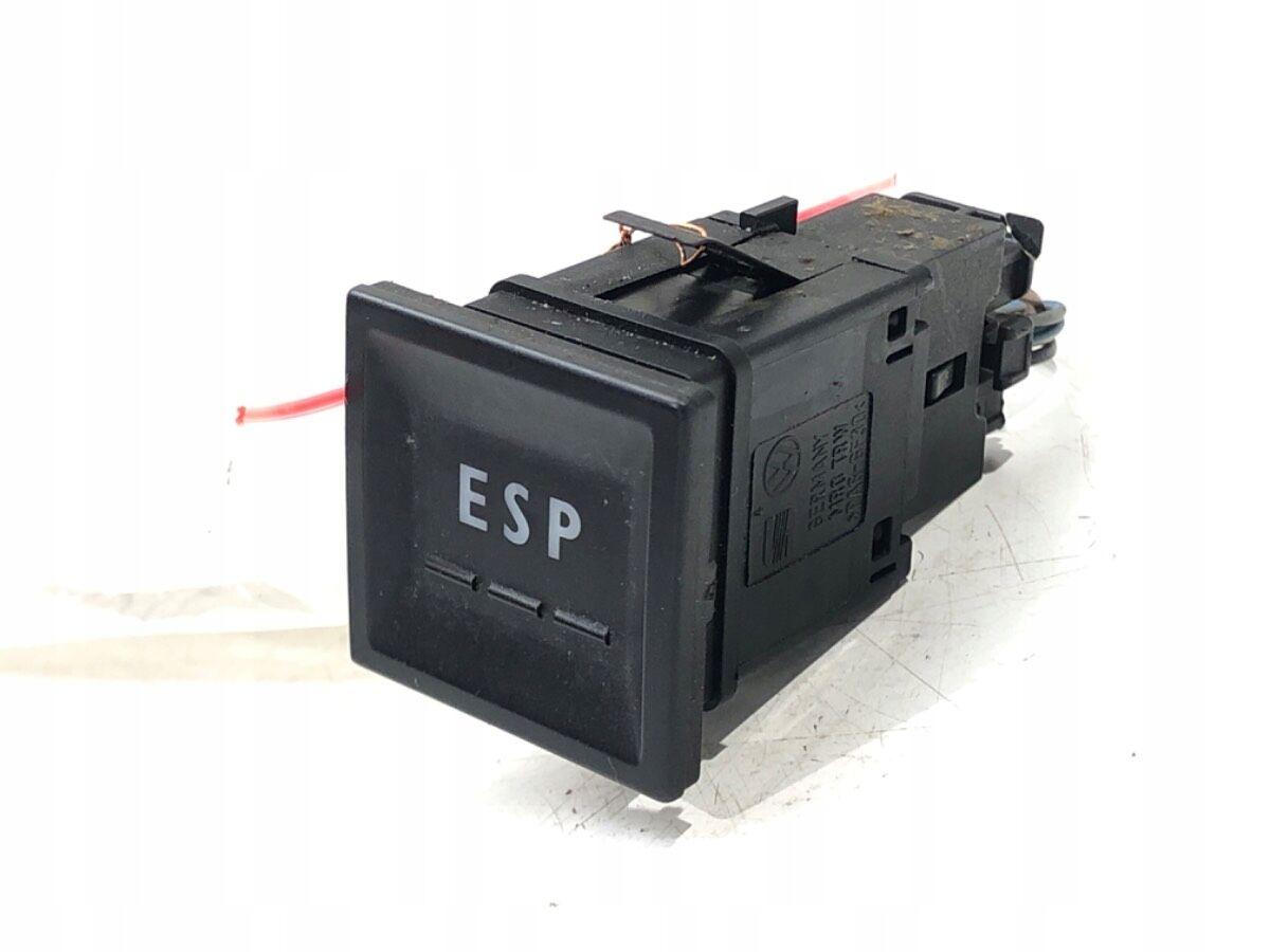 Volkswagen Transporter T6-T7 ESP Button – Original Part for 2010-2017 Transporter Owners — Switches & Relays