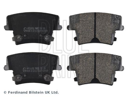 Blue Print ADA104205 Rear Brake Pad Chrysler 300C 04-12 Thema 3.6 3.0D 11> — Brake Pads