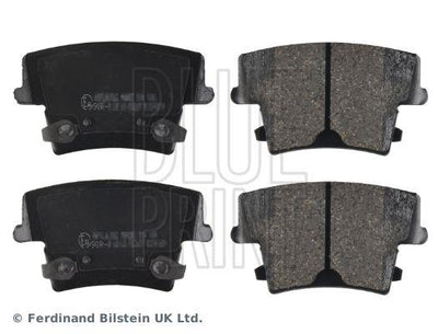 Blue Print ADA104205 Rear Brake Pad Chrysler 300C 04-12 Thema 3.6 3.0D 11> — Brake Pads
