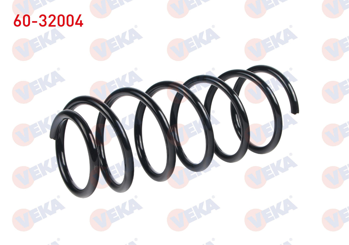 Veka 60-32004 Coil Spring Front Opel Corsa B 1993-2000 — Springs