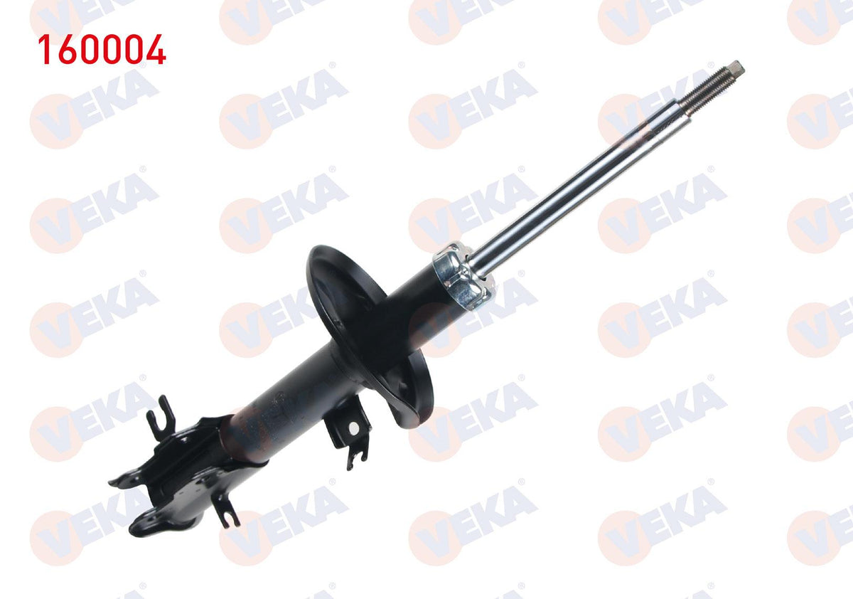 Veka 160004 Shock Absorber Front Left Gas Charged Chevrolet Aveo (T250) 1.4i 2006-2011