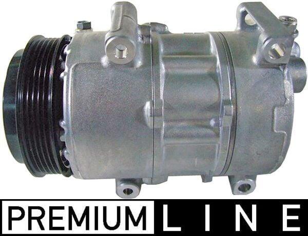 MAHLE ACP825000P - Automotive Climate Compressor for 05-A-Series (W169) — A/C Compressor