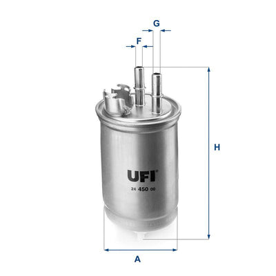 Ufi 24.450.00 Diesel Filter Connect 75Ps 02
