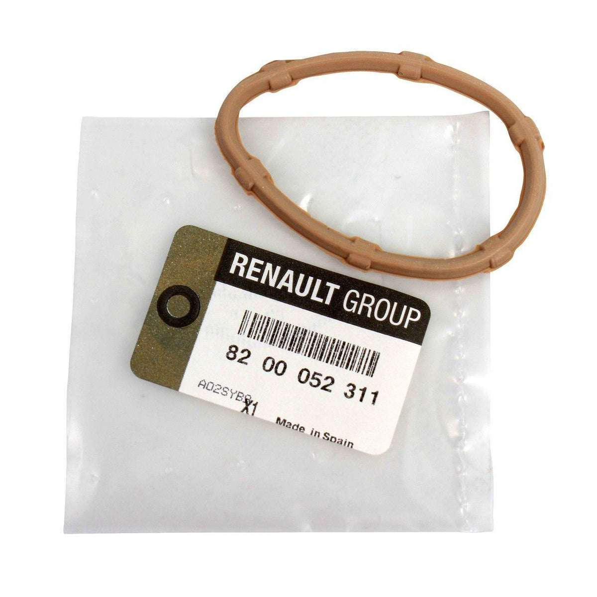 Mais 8200052311 Renault Megane 2 2002-2009 1.6 16V Gasoline Intake Manifold Throttle Gasket
