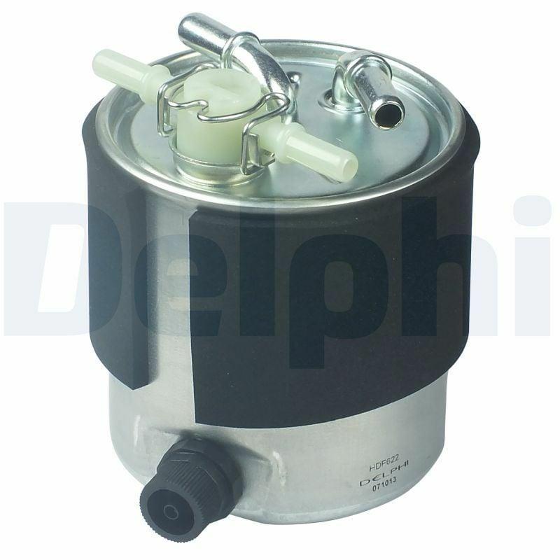 Delphi HDF622 — Fuel Delivery