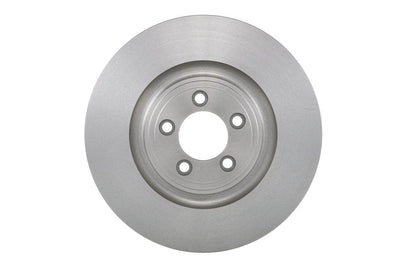 Bosch 0986479754 Front Brake Disc Air Jaguar XF XJ XK F-Type 06-15 (355mm 5 Lug) — Brake Rotors & Drums