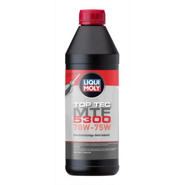 Liqui Moly 21359 Top Tec MTF 5300 70W-75 DSG Transmission Oil (21359) — Fluids & Chemicals