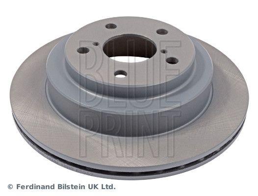 Blue Print ADS74319 Subaru Forester 96-02 Rear Brake Disc | Set of 2