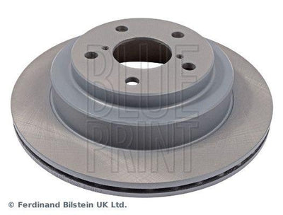 Blue Print ADS74319 Subaru Forester 96-02 Rear Brake Disc | Set of 2