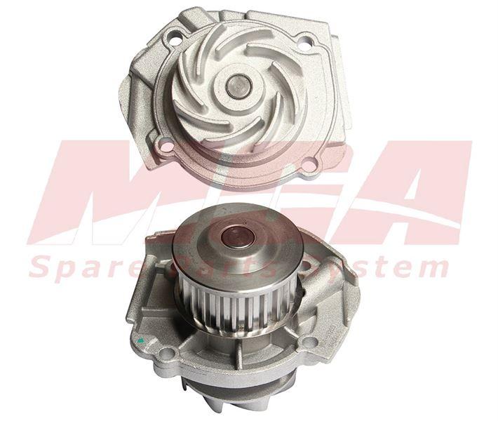MGA 65209 Water Pump (Fiat: Palio 1.2-Idea 1.4-Punto 1.2 1.4 16V-Bravo 1.4 07 -) — Water Pump & Thermostat