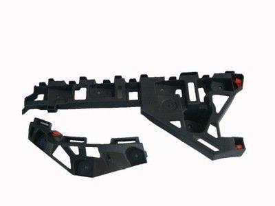 Opel Astra J Sedan Right Rear Bumper Bracket - OEM Replacement for 2010+ Models — Reinforcements & Brackets