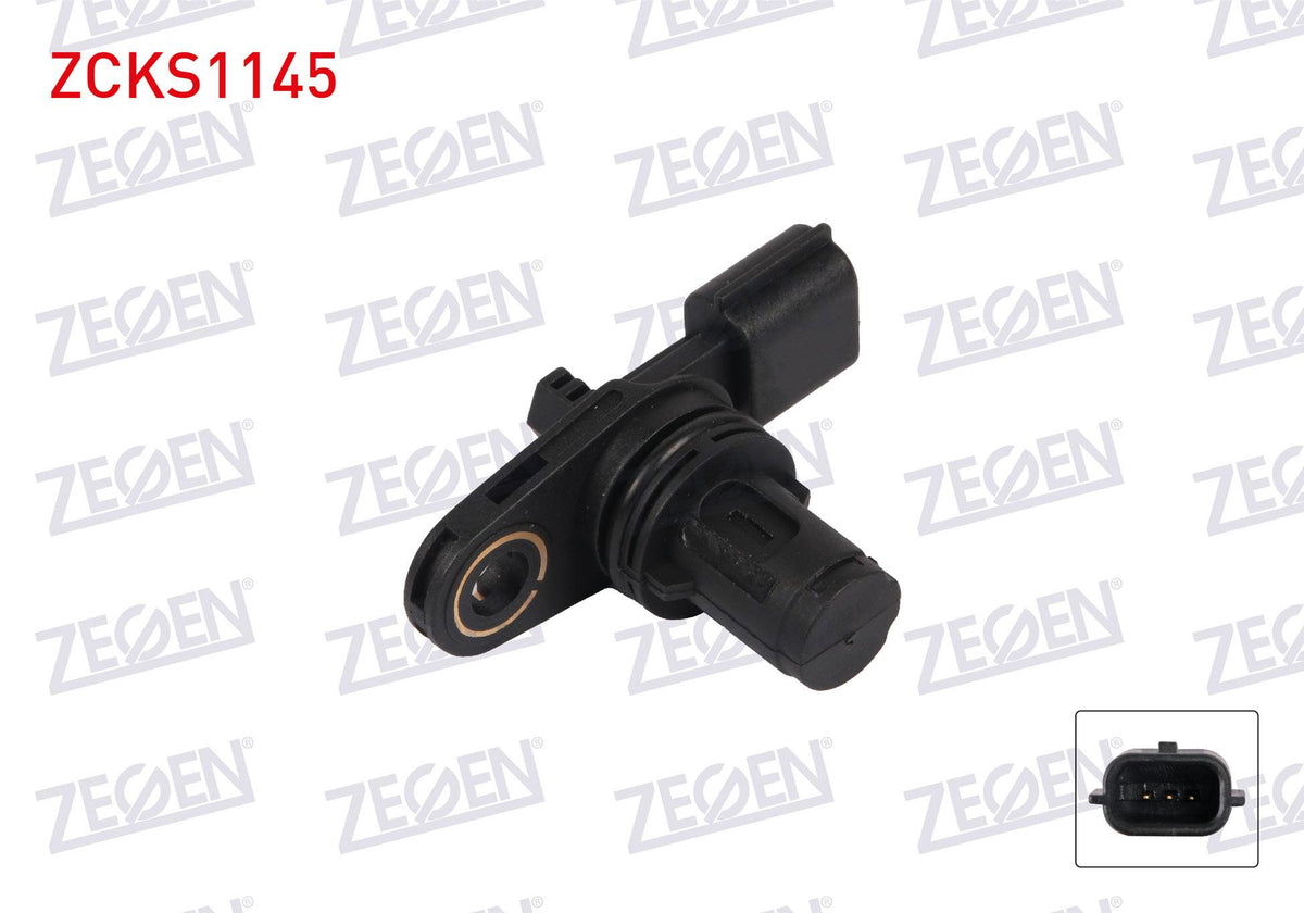Zegen ZCKS1145 Crankshaft Speed Sensor Nissan Juke 1.2 2014-/Navara 2.3 dCi 2015-/Mercedes A Series (W176) A180 CDI 2012