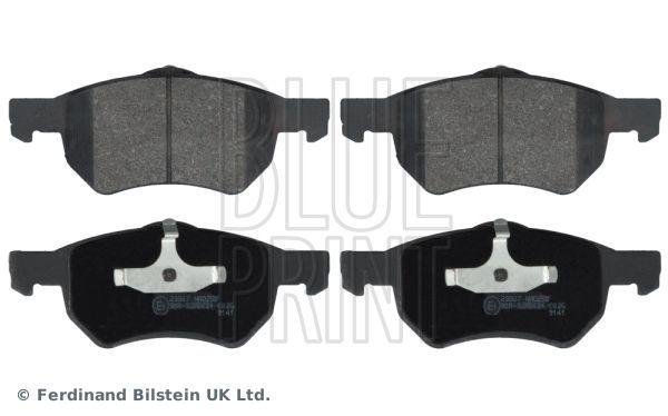 Blueprint ADA104204 - Front Brake Pad Set for Chrysler Grand Voyager III IV — Blue Print, Brake Pads