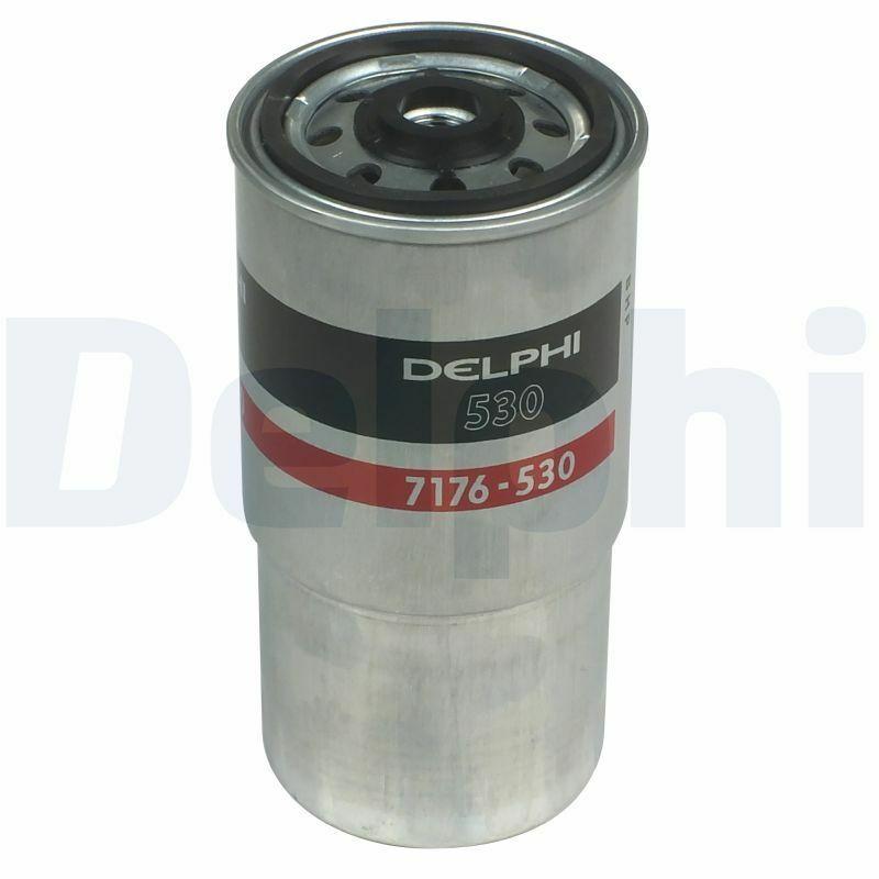 Delphi HDF530 Diesel Fuel Filter - Reliable Fuel Filtration — Fuel Delivery