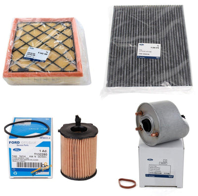 Ford Mondeo 2014-2018 Oil Filter Maintenance Kit - Original Parts for Ford Mondeo Owners — Maintenance & Service Kits